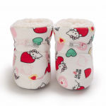 Petons™ - Chaussons chauds pour bébé - Occamarket