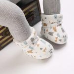Petons™ - Chaussons chauds pour bébé - Occamarket