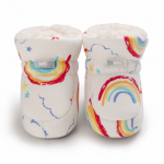 Petons™ - Chaussons chauds pour bébé - Occamarket