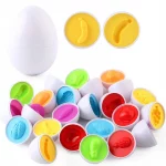 Ma méthode d'éveil montessori|Eggs shape™ - Occamarket