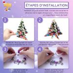 Calendrier de l'Avent bijoux de Noël Édition 2025 - Occamarket