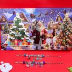 Calendrier de l'Avent bijoux de Noël Édition 2025 - Occamarket