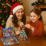 Calendrier de l'Avent bijoux de Noël Édition 2025 - Occamarket