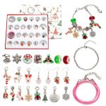 Calendrier de l'Avent bijoux de Noël Édition 2025 - Occamarket