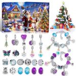 Calendrier de l'Avent bijoux de Noël Édition 2025 - Occamarket
