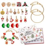 Calendrier de l'Avent bijoux de Noël Édition 2025 - Occamarket