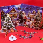 Calendrier de l'Avent bijoux de Noël Édition 2025 - Occamarket