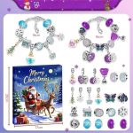 Calendrier de l'Avent bijoux de Noël Édition 2025 - Occamarket