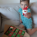 Santablocs™ - Figurines de Noël à construire - Occamarket