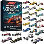 ️ F1 Spirit™ | Calendrier de l’Avent 2025 – Édition Limitée - Occamarket