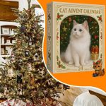 Calendrier de l’Avent pour les amoureux des chats - Occamarket