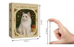 Calendrier de l’Avent pour les amoureux des chats - Occamarket