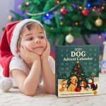Calendrier de l'Avent 2025 Races de Chiens - Occamarket