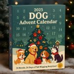 Calendrier de l'Avent 2025 Races de Chiens - Occamarket