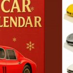 Calendrier de l'Avent 2025 des Supercars - Occamarket