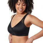 Soutien-gorge de maintien gainant ultra confort à fermeture frontale - Occamarket