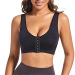Soutien-gorge de maintien gainant ultra confort à fermeture frontale - Occamarket