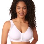 Soutien-gorge de maintien gainant ultra confort à fermeture frontale - Occamarket