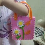 Kit de 8 Pochettes en Feutrine à Coudre Soi-Même - Occamarket