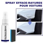 Spray efface-rayures pour voiture (200mL) - Occamarket
