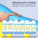 Jeu Interactif d'Adresse & Réflexes pour Enfant - Occamarket