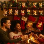 Calendrier de l'Avent 2025 Corgi 24 Surprises à l'Intérieur - Occamarket