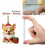 Calendrier de l'Avent 2025 Corgi 24 Surprises à l'Intérieur - Occamarket