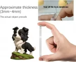 Border Collie Christmas™ | Calendrier de l’Avent 2025 – Édition Limitée - Occamarket