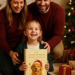 Calendrier de l'Avent 2025 Golden Retriever - Occamarket