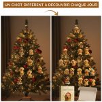 Calendrier de l'Avent 2025 Golden Retriever - Occamarket