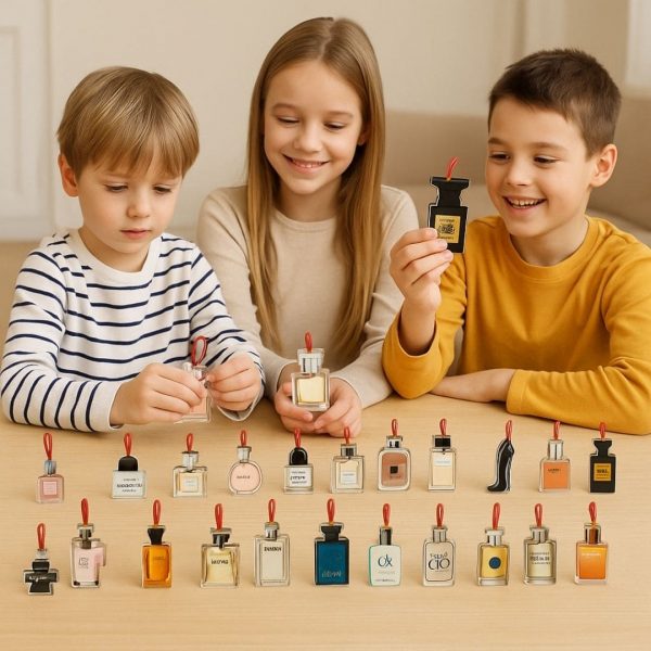 Calendrier de l'Avent 2025 Parfums de Luxe - Occamarket