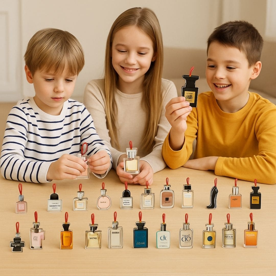 luxo7-33117-1 Calendrier de l'Avent 2025 Parfums de Luxe - Occamarket