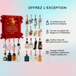 Calendrier de l'Avent 2025 Parfums de Luxe - Occamarket