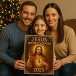 Calendrier de l'Avent 2025 Édition Jésus - Occamarket