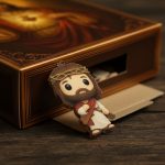 Calendrier de l'Avent 2025 Édition Jésus - Occamarket