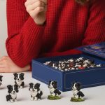 Calendrier de l'Avent 2025 Border Collie - Occamarket