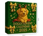 Calendrier de l'Avent 2025 Édition Spéciale Fan de Chiens - Occamarket