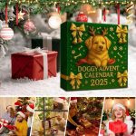 Calendrier de l'Avent 2025 Édition Spéciale Fan de Chiens - Occamarket