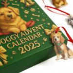 Calendrier de l'Avent 2025 Édition Spéciale Fan de Chiens - Occamarket
