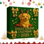 Calendrier de l'Avent 2025 Édition Spéciale Fan de Chiens - Occamarket