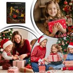 Calendrier de l'Avent de Noël ️ Engins de Chantier - Occamarket