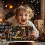 Calendrier de l'Avent de Noël ️ Engins de Chantier - Occamarket