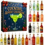 Cocktail Spirit™ | Calendrier de l’Avent 2025 – Édition Limitée - Occamarket