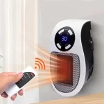 WarmHeat - Chauffage d’appoint portable qui réchauffe chaque pièce en quelques minutes - Occamarket