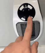 WarmHeat - Chauffage d’appoint portable qui réchauffe chaque pièce en quelques minutes - Occamarket