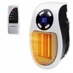 WarmHeat - Chauffage d’appoint portable qui réchauffe chaque pièce en quelques minutes - Occamarket