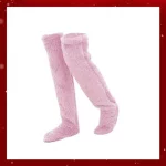 Snuggs - Chaussettes hautes en polaire veloutée - Occamarket