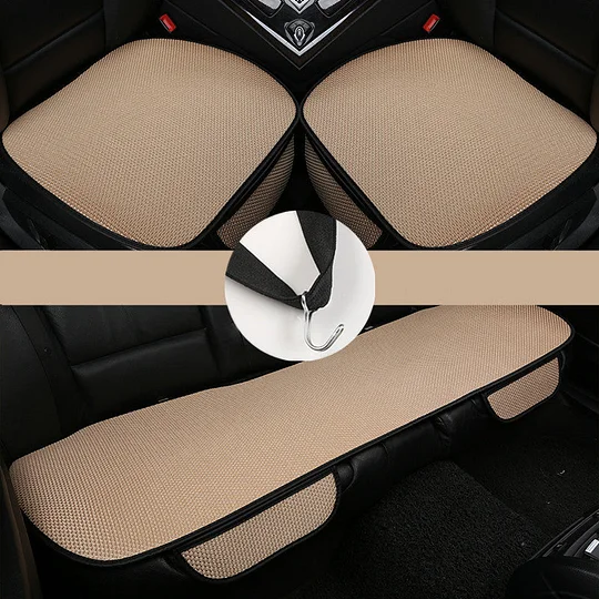 ComfortRide™ | Coussins de Siège Voiture Premium – Confort & Élégance Toute l’Année - Occamarket