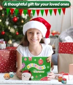 Le Calendrier de l’Avent Peluches Surprise - Occamarket