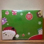 Le Calendrier de l’Avent Peluches Surprise - Occamarket